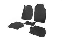 Ford Fiesta 2008-2017 EVA Floor Mats (black) photo 10