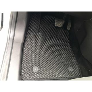EVA Floor Mats (black) photo 1