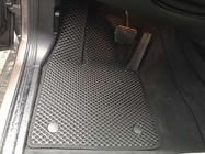 BMW X6 E71 2008–2014 EVA Floor Mats V-1 (Black) photo 1