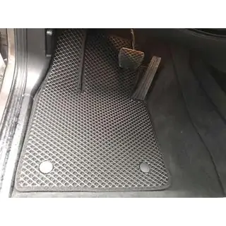 EVA Floor Mats V-1 (Black) photo 2