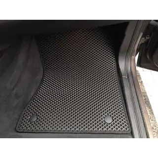 EVA Floor Mats V-1 (Black) photo 3