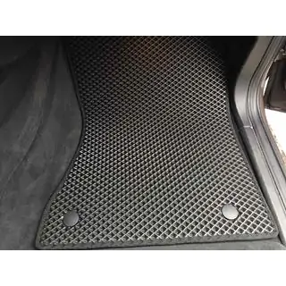 EVA Floor Mats V-1 (Black) photo 4