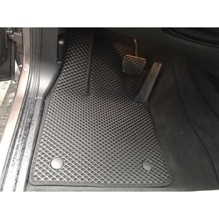 EVA Floor Mats V-1 (black)
