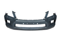 Lexus LX570/450d 2008-2022 Front bumper (2012-2015, primed for painting) photo 1