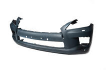 Lexus LX570/450d 2008-2022 Front bumper (2012-2015, primed for painting) photo 2