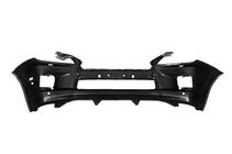 Lexus LX570/450d 2008-2022 Front bumper (2012-2015, primed for painting) photo 4