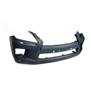 Front bumper (2012-2015, primed for painting) photo 3