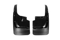 Lexus LX570/450d 2008-2022 Rear Mud Flaps (2 pcs, 2012-2015) photo 1