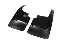 Lexus LX570/450d 2008-2022 Rear Mud Flaps (2 pcs, 2012-2015) photo 2