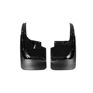Rear Mud Flaps (2 pcs, 2012-2015) Lexus LX570/450d 2008-2022 photo 1