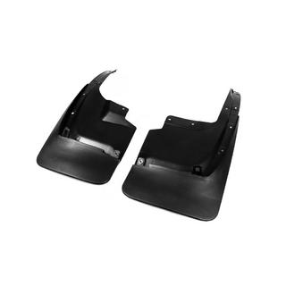 Rear Mud Flaps (2 pcs, 2012-2015) Lexus LX570/450d 2008-2022 photo 2
