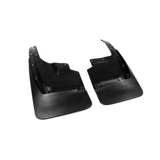 Rear Mud Flaps (2 pcs, 2012-2015) Lexus LX570/450d 2008-2022 photo 3