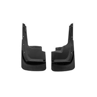 Rear Mud Flaps (2 pcs, 2012-2015) Lexus LX570/450d 2008-2022 photo 4