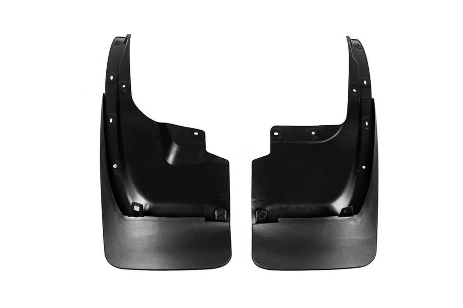 Lexus LX570/450d 2008-2022 Rear Mud Flaps (2 pcs, 2012-2015) Image