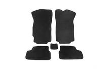 Chevrolet Spark 2009-2015 EVA Floor Mats (black) photo 1