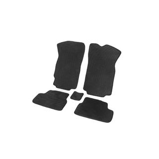 EVA Floor Mats (black) Chevrolet Spark 2009-2015 photo 2