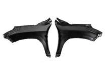 Lexus LX570/450d 2008-2022 Fender 2016-2023 (1 pc) Left photo 3