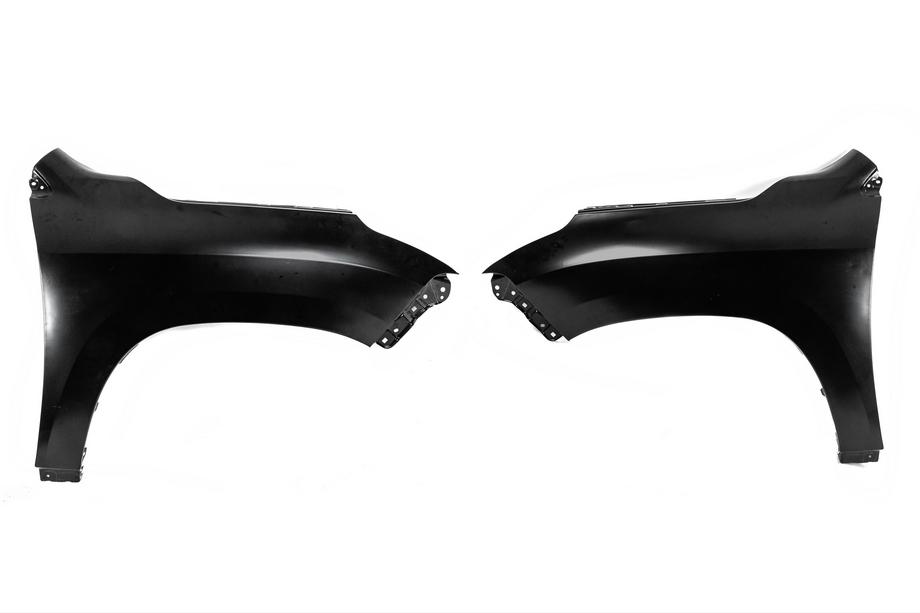 Lexus LX570/450d 2008-2022 Fender 2016-2023 (1 pc) Left Image