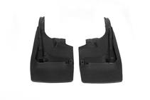 Lexus LX570/450d 2008-2022 Premium Rear Mud Flaps (2016+, 2 pcs) photo 1
