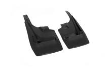 Lexus LX570/450d 2008-2022 Premium Rear Mud Flaps (2016+, 2 pcs) photo 3
