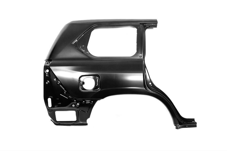 Lexus LX570/450d 2008-2022 Rear Quarter Panel (2016+, Left or Right) Image
