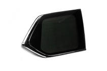 Lexus LX570/450d 2008-2022 Rear quarter window glass (left or right) photo 4