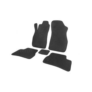 EVA Floor Mats (black) Hyundai Accent 2000-2006 photo 2