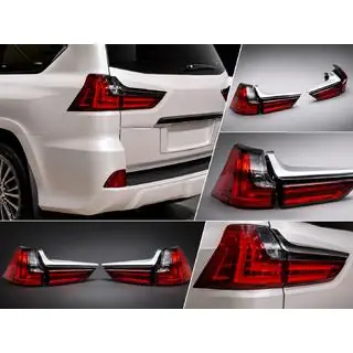 Tail Lights 2016+ (Standard, 2 pcs) photo 1