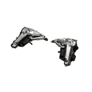 Fog Lights 2016+ (Standard, 2 pcs) Lexus LX570/450d 2008-2022 photo 2