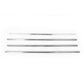 Window Lower Trim Stainless Steel (4 pcs) photo 2
