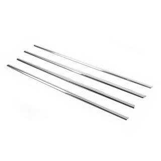 Window Lower Trim Stainless Steel (4 pcs) photo 4