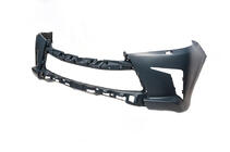 Lexus LX570/450d 2008-2022 Front bumper (2016+, primed) photo 2