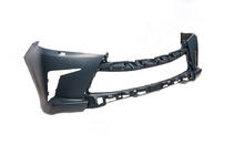 Lexus LX570/450d 2008-2022 Front bumper (2016+, primed) photo 3