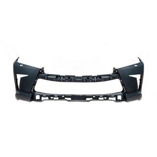 Front bumper (2016+, primed) Lexus LX570/450d 2008-2022 photo 1