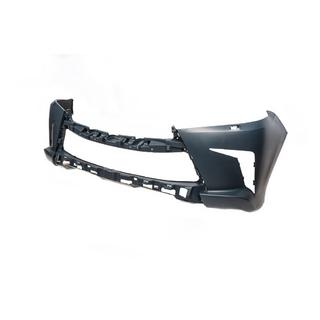 Front bumper (2016+, primed) Lexus LX570/450d 2008-2022 photo 2