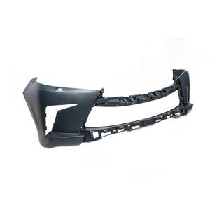 Front bumper (2016+, primed) Lexus LX570/450d 2008-2022 photo 3