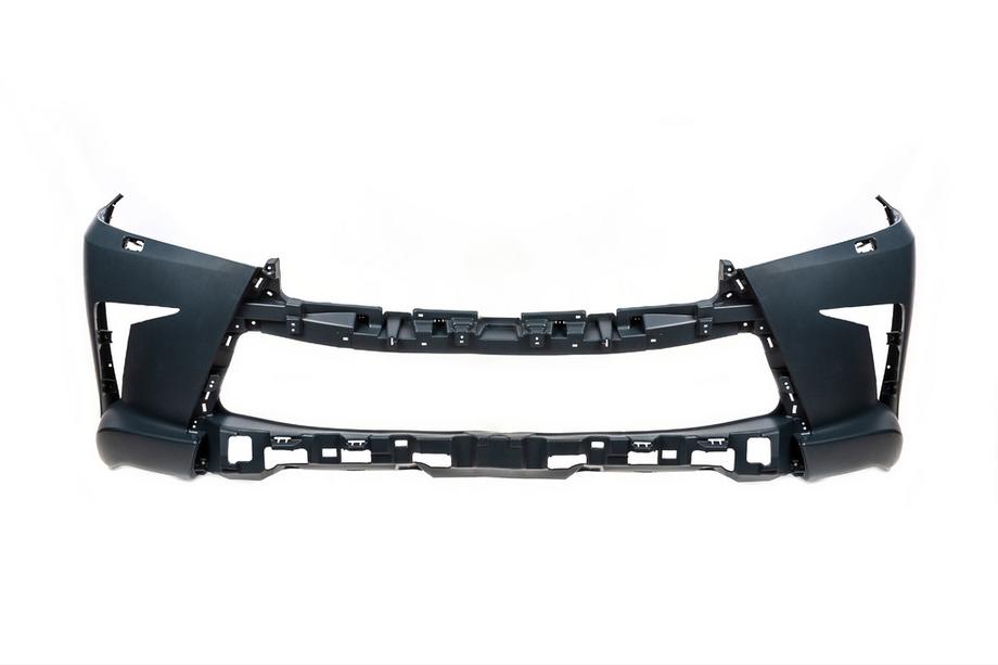 Lexus LX570/450d 2008-2022 Front bumper (2016+, primed) Image