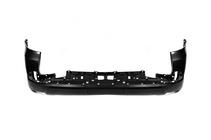 Lexus LX570/450d 2008-2022 Rear bumper (2015-2023, primed for painting) photo 4