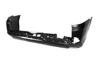 Lexus LX570/450d 2008-2022 Rear bumper (2015-2023, primed for painting) photo 3