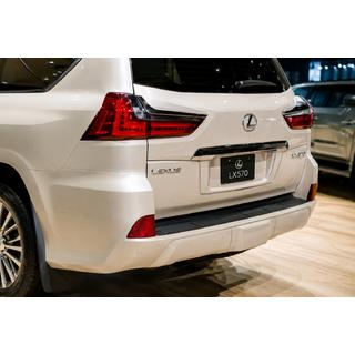Rear bumper (2015-2023, primed for painting) photo 2