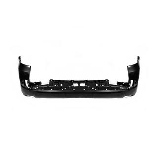 Rear bumper (2015-2023, primed for painting) photo 4