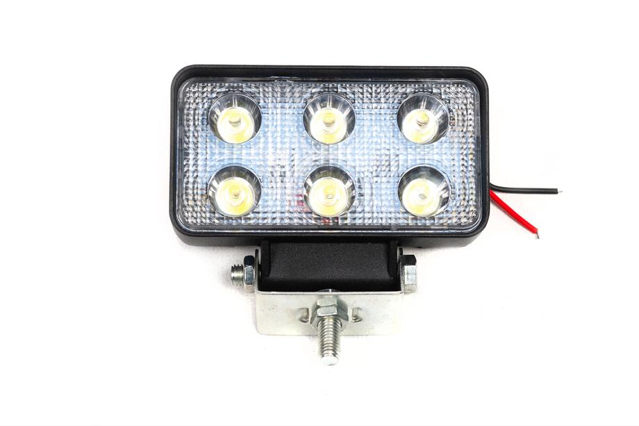LED DRL Lights 10-218 (1 pc) Image