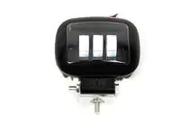 LED DRL Lights 10-320 (1 pc) photo 1