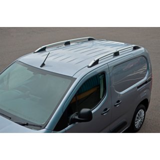 Roof Rails Skyport (silver) Citroen Berlingo/Multispace 2018- photo 2