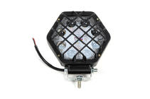 LED DRL Lights 10-520BK (1 pc) photo 1