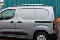 Peugeot Partner/Rifter 2019- Roof Rails Skyport (silver) photo 7