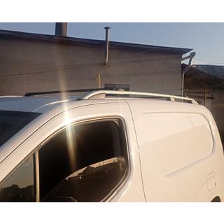 Roof Rails Skyport (silver) photo 1