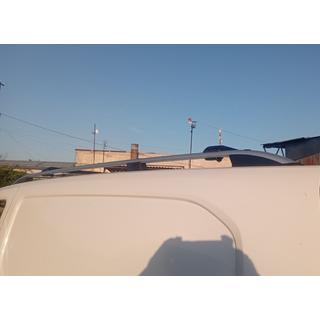 Roof Rails Skyport (silver) photo 3