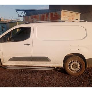 Roof Rails Skyport (silver) photo 2
