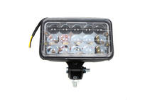 LED DRL Lights 10-45W (1 pc) photo 1